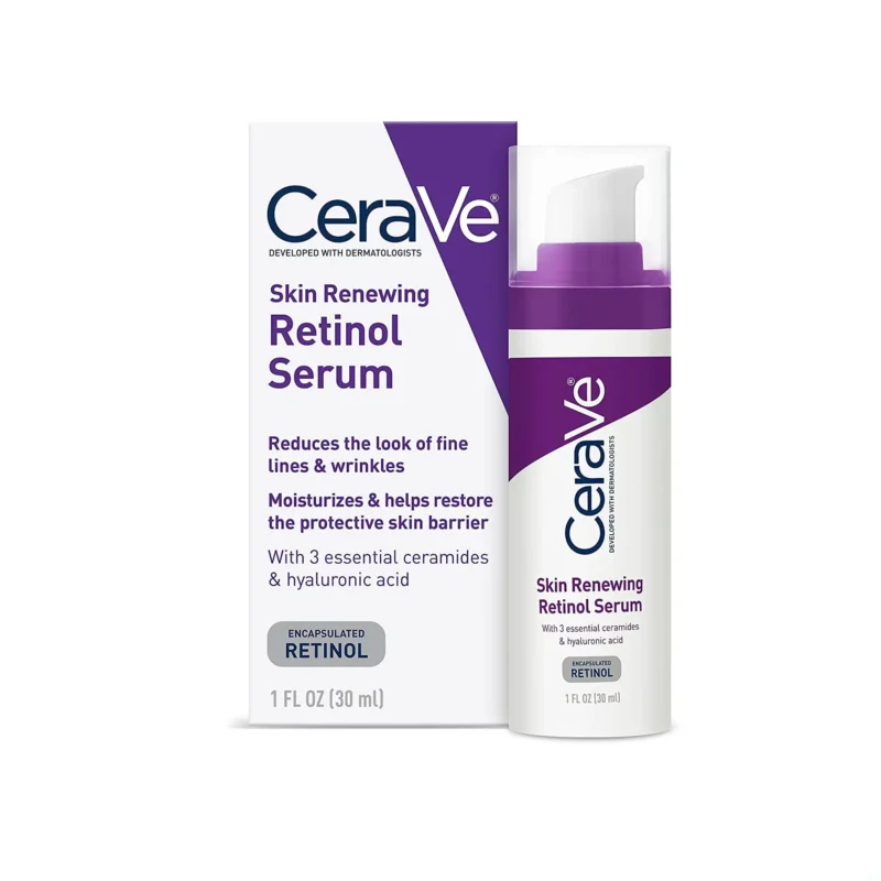 CeraVeSkinRenewingRetinolSerum-30ml