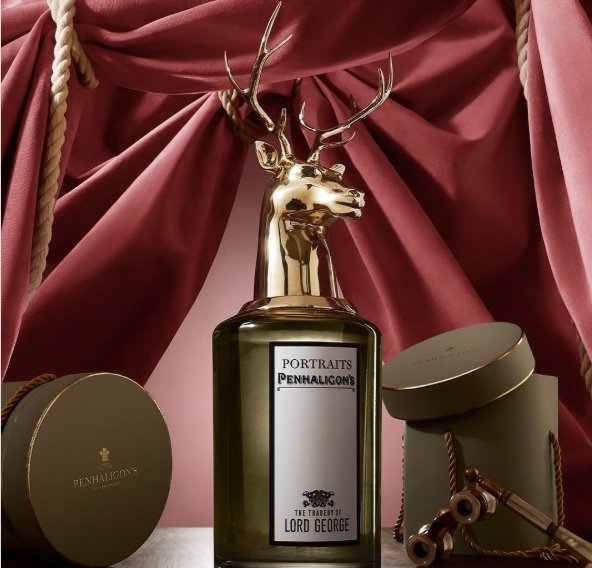 مأساة اللورد جورج بينهاليغون - الصورة 2