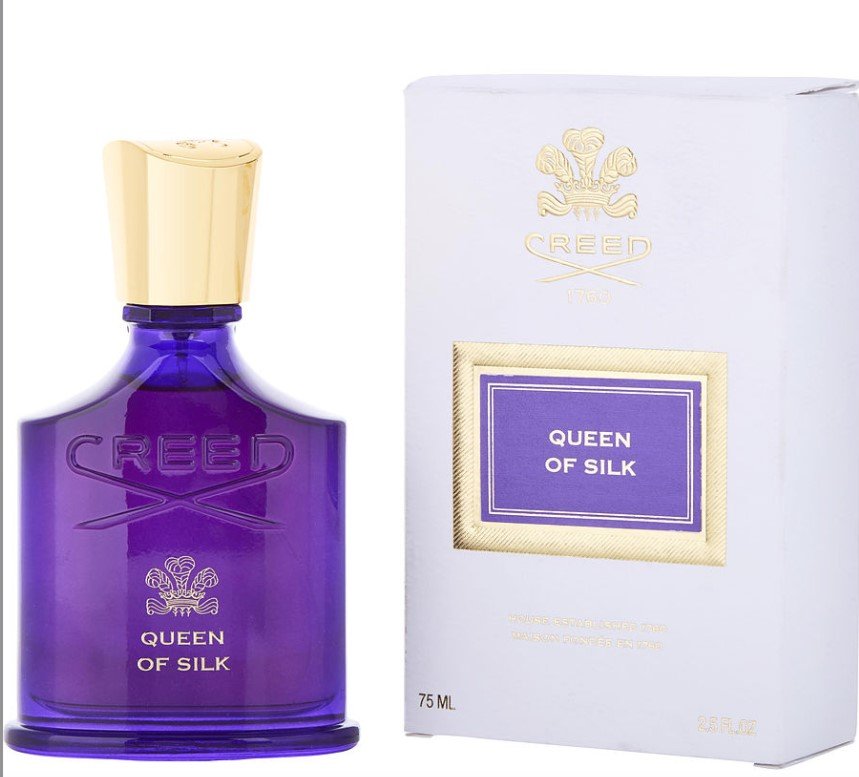 ملكة الحرير كريد - الصورة 2