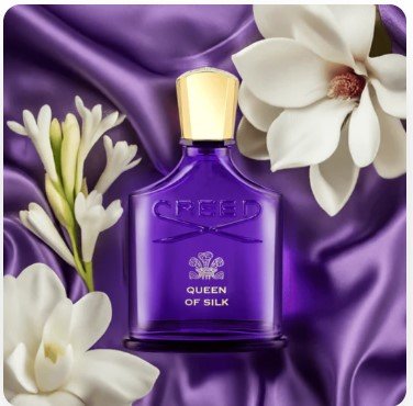 ملكة الحرير كريد - الصورة 3