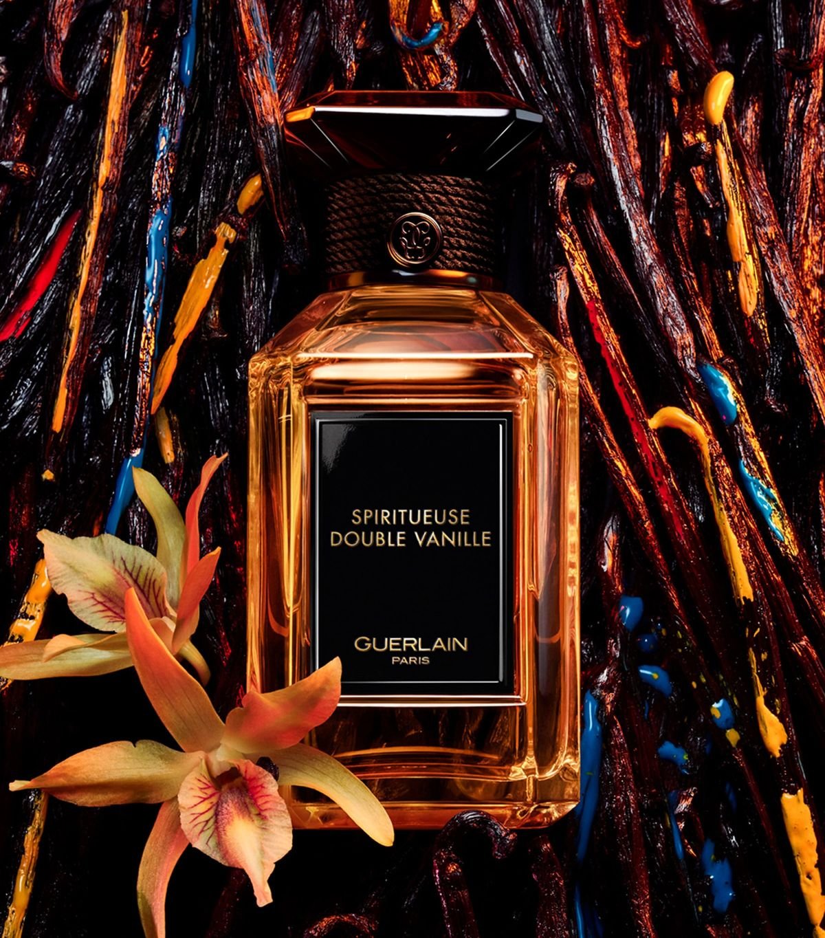 عطر سبيريتووز دوبل فانيل من جيرلان - الصورة 2