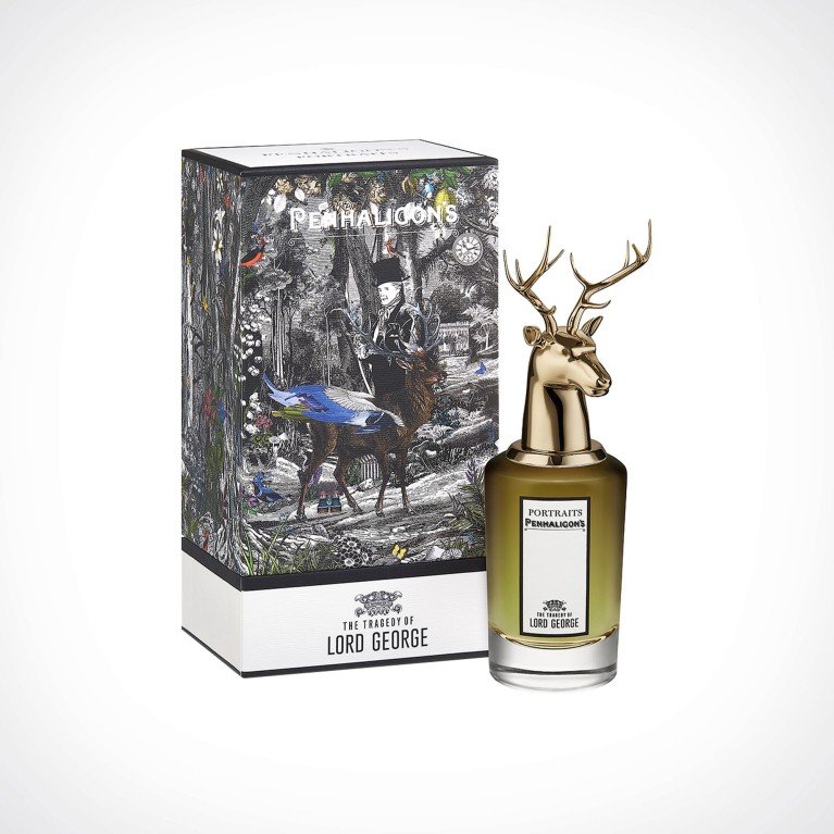 مأساة اللورد جورج بينهاليغون - الصورة 3