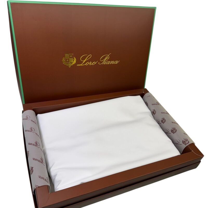 خام لوروبيانا – ابيض ملكي