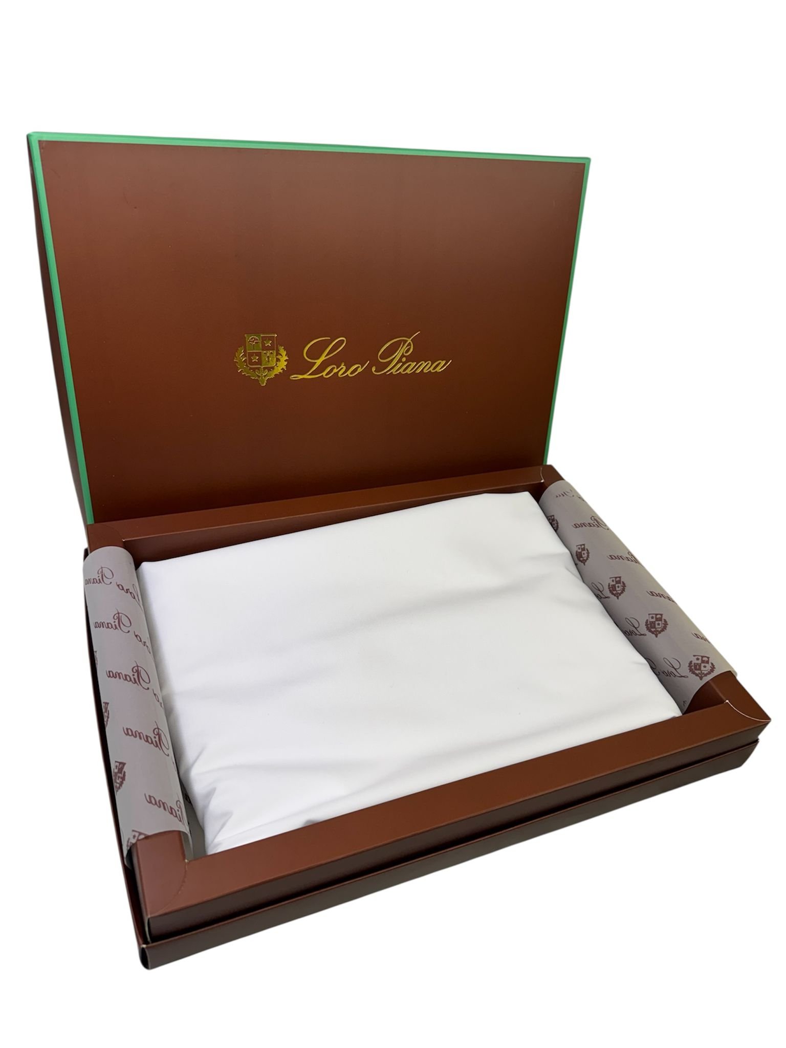 خام لوروبيانا – ابيض ملكي