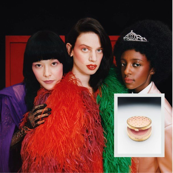 أحمر خدود دو بوتيه درجة 03 - الصورة 4