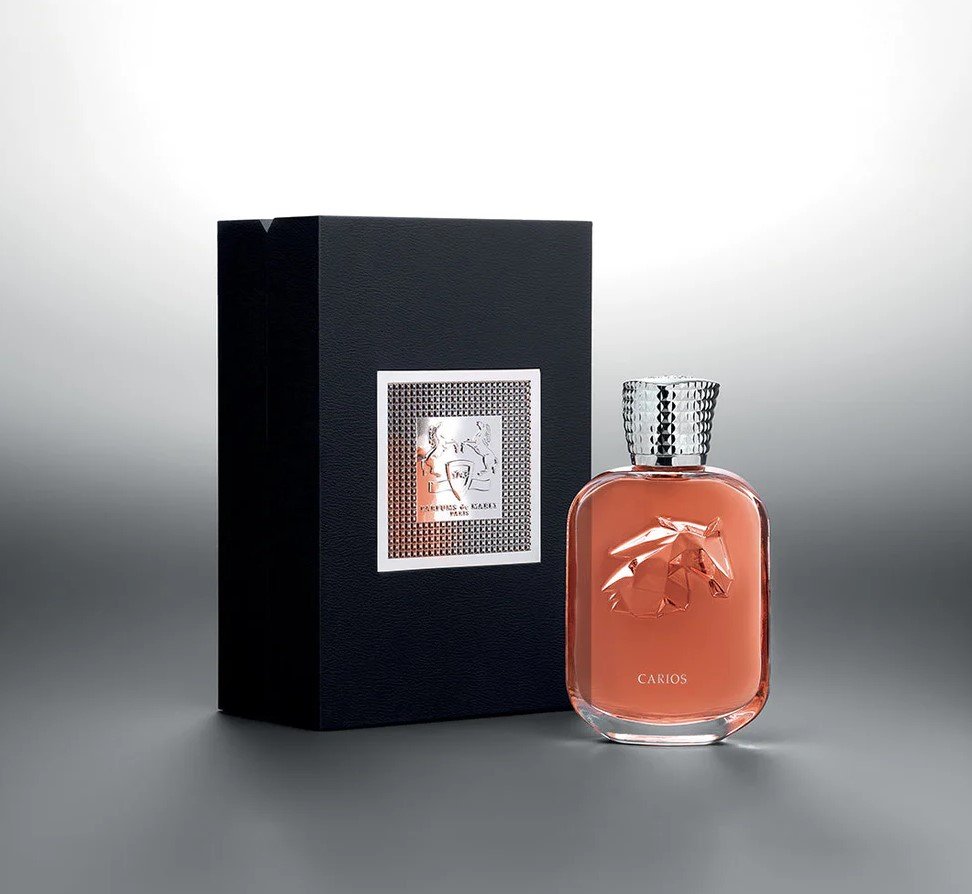 عطر كاريوس - 100 مل - الصورة 2