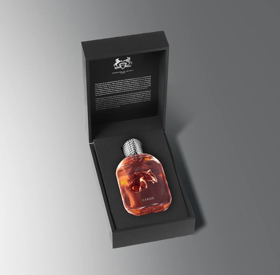 عطر كاريوس - 100 مل - الصورة 3