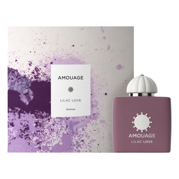 عطر _ حب الليلك - 100 مل